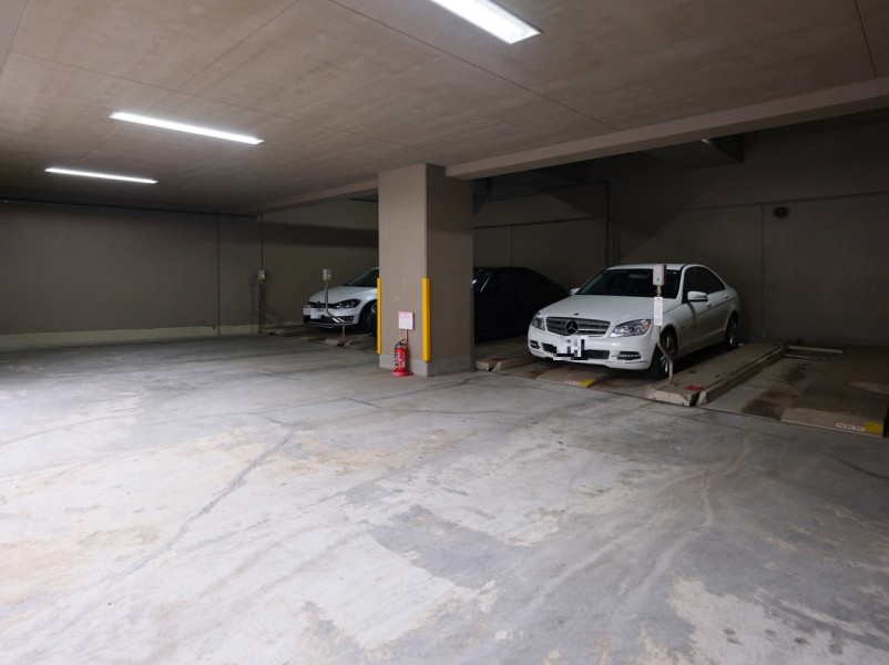 ◆駐車場◆ショッピングや旅行、レジャーが気軽に楽しめる駐車場を完備しています。※空き状況は変化することがございますのであらかじめご了承ください。