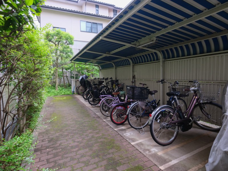 ◆駐輪場◆生活圏が広がる駐輪場を完備しています。自転車利用で足を延ばせば、暮らしがさらに便利になりますね。※空き状況は変化することがございますのであらかじめご了承ください。