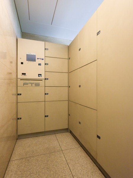 ◆宅配ボックス◆24時間いつでも荷物受け取りが可能。配達時間を気にせず過ごすことができます。ウイルス対策の観点からも人気の設備です。