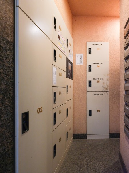 ◆宅配ボックス◆24時間いつでも荷物を受け取ることができるので、配達時間を気にせず過ごすことができます。対面での接触機会を最小限にでき、ウイルス対策の観点からも人気の設備です。