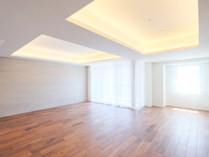 リビングダイニング