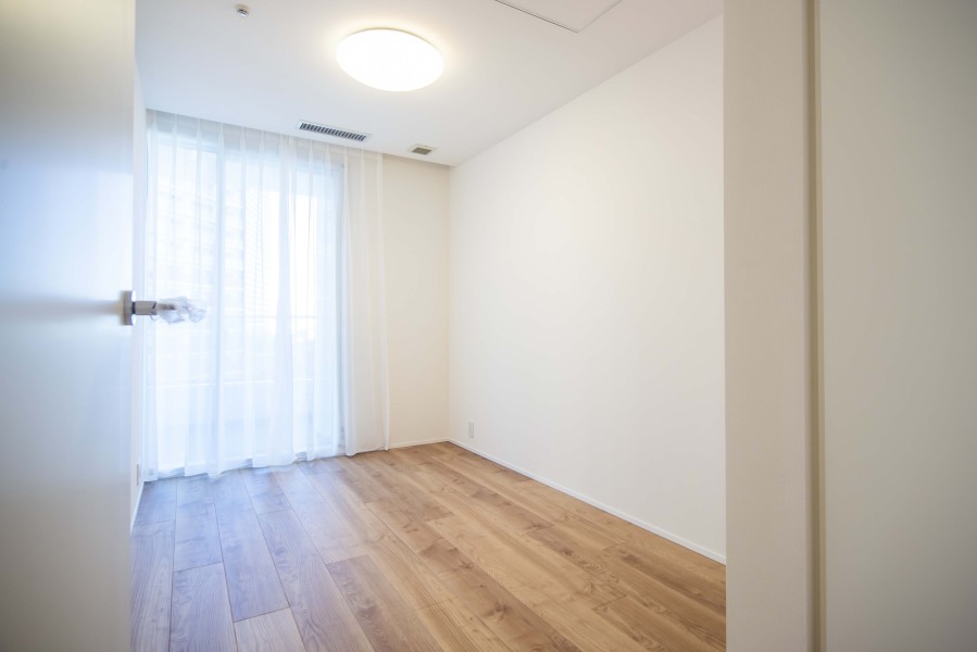 洋室3はデッドスペースがなく家具配置のしやすいお部屋です