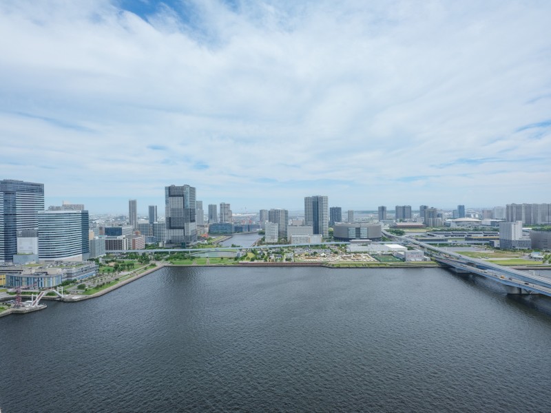 都心の水辺に映える「晴海」のランドマークレジデンスです。2016年築、三菱地所レジデンス旧分譲、総戸数861戸のビッグコミュニティー。マンション専用のシャトルバスがあり、『東銀座』や『銀座』などにも快適にアクセスできます。